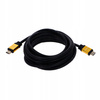 Kabel HDMI 2.0 3M UHD 2160P 4K/60Hz 3D 48bit 30AWG