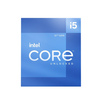 CPU Intel Core i5-12600K / LGA1700 / Tray ### 10 Cores / 16 Threads / 20M Cache