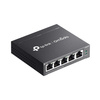 TP-LINK Switch Omada ES205GP 5xGBit 4xPoE+ Managed