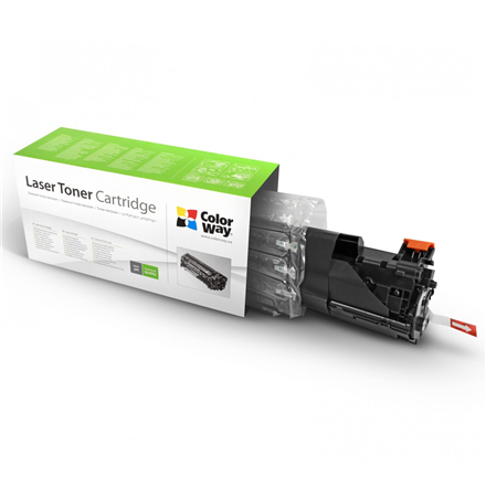 ColorWay Toner Cartridge Black