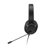 Lenovo Gaming Headset | H110 | Built-in microphone | 3.5 mm | Black