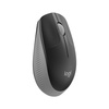 Mysz bezprzewodowa Logitech M190 czarno-szara