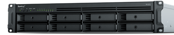Synology NAS Rack Station RS1221RP+ (8 Bay) 2U