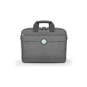 PORT DESIGNS Yosemite Eco TL 15.6  Laptop Case Grey Shoulder strap