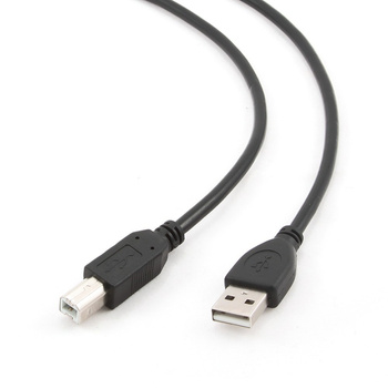 KABEL USB 2.0 CCP-USB2-AMBM-15 drukarkowy 4,5m GEMBIRD