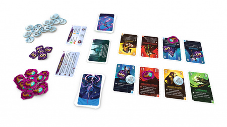 GRA CARDIA - podstawa - LUCKY DUCK GAMES