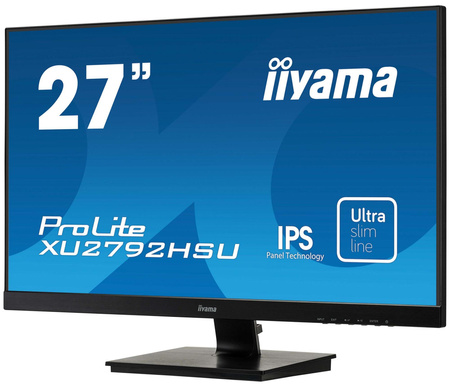 iiyama 27&amp;quot; IPS XU2792HSU-B1