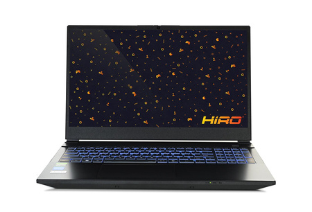 Laptop gamingowy HIRO Y570 15,6'', 144Hz, i7 13620H, RTX 5070 8GB, 64GB RAM, 2TB SSD M.2, W11H