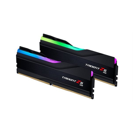 G.Skill DDR5 RAM 32GB (2x16GB Dual-Kit) PC5600 CL36 32TZ5RK RGB  Trident Z5 RGB