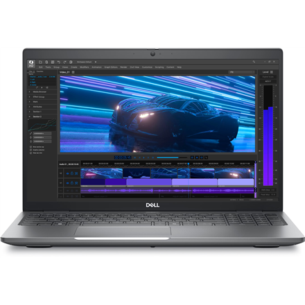 Dell Mobile Precision 3591 | 15.6 " | FHD | 1920 x 1080 pixels | Intel Core Ultra 7 | 155H | 16 GB | DDR5 | Solid-state drive capacity 512 GB | NVIDIA RTX 1000 Ada Generation | GDDR6 | 6 GB | Windows 11 Pro | 802.11ax | Keyboard language English | Keyboar