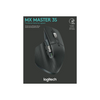 Logitech MX MASTER 3S Wireless Mouse, Graphite | Logitech