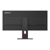 Lenovo ThinkVision | T34WD-40 | 34 " | VA | 21:9 | 120 Hz | 4 ms | 3440 x 1440 pixels | 300 cd/m² | HDMI ports quantity 1 | Eclipse black | Warranty 36 month(s)