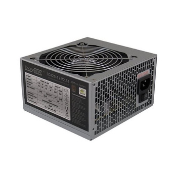 Netzteil ATX LC-Power 350W/120mm 80+ Bronze HW