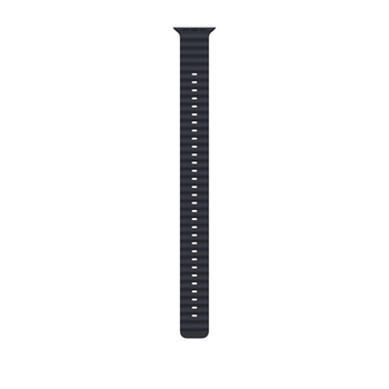 Apple  Ocean Band Extension 49 Strap fits 130–200mm wrists Midnight Fluoroelastomer