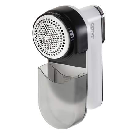 Lint remover | CR 9620 | White/Black | Rechargeable battery | 10 W