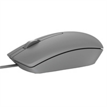 Dell MS116 Optical Mouse wired Grey