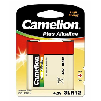 Camelion 4.5V/3LR12 Plus Alkaline 1 pc(s)