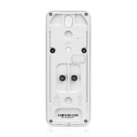 Ubiquiti UniFi Protect G4 Doorbell UVC-G4-DOORBELL WiFi video doorbell with a built-in display