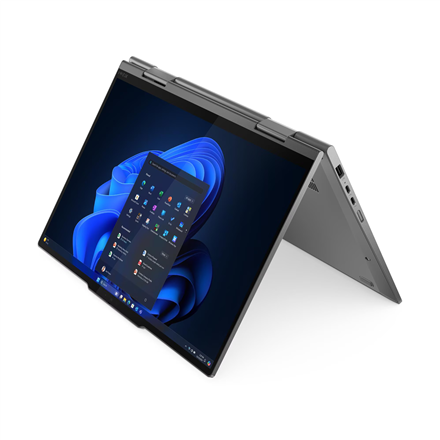 Lenovo | ThinkPad X1 2-in-1 G10 | 14 " | Touchscreen | WUXGA | Intel Core Ultra 7 | 258V | 32 GB | Solid-state drive capacity 1000 GB | Intel Arc Graphics 140V | Windows 11 Pro | LTE Upgradable | Keyboard language Nordic | Keyboard backlit | Warranty 36 m