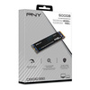 PNY SSD M.2 (2280) 500GB CS1030  PCIe / NVMe Retail