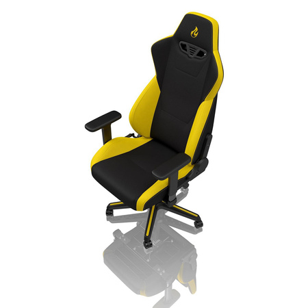 Nitro Concepts S300 Gaming Chair - Astral Yellow