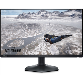 Dell Gaming Monitor AW2524HF 25 " IPS FHD 16:9 1 ms Black HDMI ports quantity 1 500 Hz
