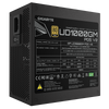 Gigabyte Power Supply, ATX 12V v3.1 | UD1000GM PG5 V2 | 1000 W