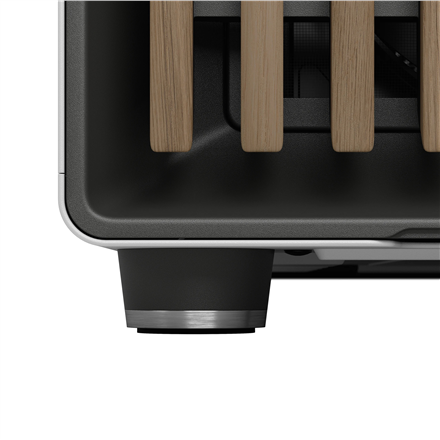 Fractal Design North XL RC Chalk TG Clear PC-Gehäuse, Midi-Tower, ATX, Tempered Glass - weiß