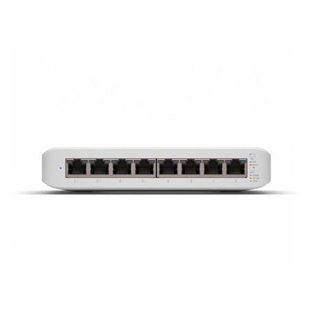 Ubiquiti UniFi Switch Lite 8 (8 Ports) 4x PoE