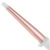 Adler Conical curling iron | AD 2119 | Barrel diameter 12-25 mm | Temperature (min) 120 °C | Temperature (max) 200 °C | Number of heating levels 5 | 45 W | White/Pink