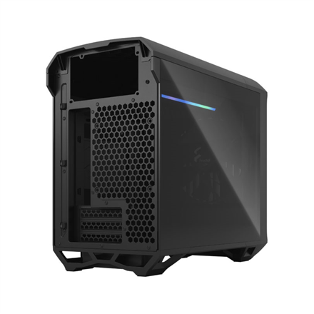 Fractal Design Torrent Nano TG Dark Tint Side window Black