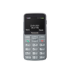 Panasonic KX-TU160 Easy Use Mobile Phone Grey 2.4 " TFT-LCD 240 x 320 Bluetooth USB version USB-C Built-in camera Main camera 0.3 MP