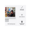 Apple iMac 24” 4.5K Retina, Apple M4 8C CPU, 8C GPU/16GB/256GB SSD/Silver/INT | Apple