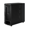 Fractal Design PC Case | North XL | RC Charcoal Black TG Dark | ATX/mATX | Power supply included No