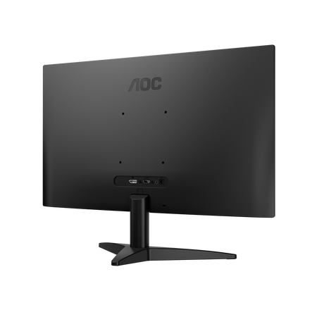 AOC 24B36X | 24 " | IPS | FHD | 16:9 | 144 Hz | 0.5 ms | 1920 x 1080 pixels | 300 cd/m² | HDMI ports quantity 1 | Black