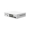 MikroTik Cloud Router Switch CSS610-8G-2S+IN Web managed Rackmountable 1 Gbps (RJ-45) ports quantity 8 SFP+ ports quantity 2