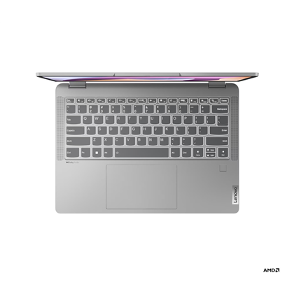 Lenovo IdeaPad Flex 5 14ABR8 Touch 14 WUXGA AMD R5 5625U/16GB/512GB/AMD Radeon/WIN11Home/Nordic Backlit kbd/Grey/FP/2Y Warranty | Lenovo IdeaPad Flex 5 14ABR8 | Arctic Grey | 14 " | IPS | Touchscreen | WUXGA | 1920 x 1200 pixels | Glossy | AMD Ryzen 5 | 5