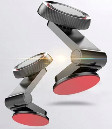 UCHWYT MAGNETYCZNY NA TELEFON DO SAMOCHODU - SILNY