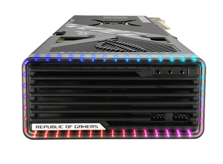 Asus ROG-STRIX-RTX4070TI-O12G-GAMING NVIDIA 12 GB GeForce RTX 4070 Ti GDDR6X  PCI Express 4.0 HDMI ports quantity 2 Memory clock speed 21000 MHz