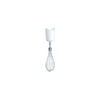 Braun Hand Blender MQ 3135 MultiQuick 3 Vario Hand Blender, 750 W, Number of speeds 11, Turbo mode, Chopper, White