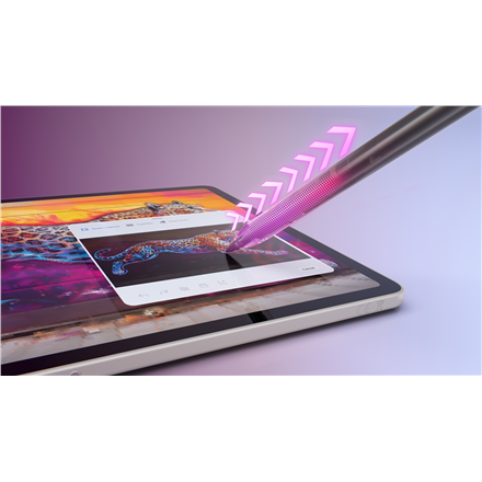 Lenovo Yoga Tab Wi-Fi (without power adapter) | ZAG60208SE | 11.1 " | Seashell | 3200 x 2000 pixels | Qualcomm | Snapdragon 8 Gen 3 Mobile Platform | 12 GB | Soldered LPDDR5x | 256 GB | Wi-Fi | Front camera | 13 MP | Rear camera | 13+2 MP | Bluetooth | 5.