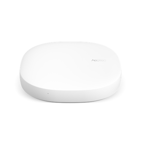 Aeotec Smart Home Hub - Works as a SmartThings Hub, EU, Z-Wave, Zigbee 3.0, WiFi