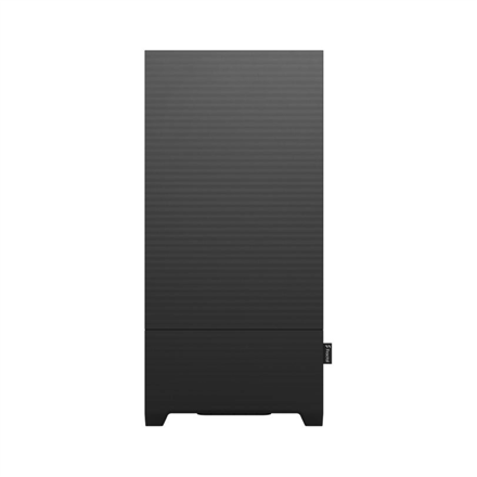 Fractal Design Pop Silent Solid Midi-Tower, gedämmt - schwarz