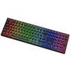 Ducky Zero 6108 Classic Black Bezprzewodowa Klawiatura do Gier - MX2A Speed-Silver 