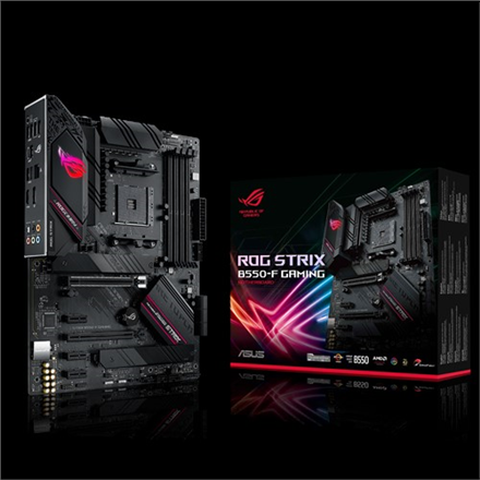 ASUS ROG STRIX B550-F Gaming, AMD B550 Mainboard - Sockel AM4