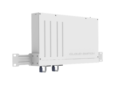 MikroTik Cloud Router Switch CRS504-4XQ-IN No Wi-Fi 10/100 Mbit/s Ethernet LAN (RJ-45) ports 1 Mesh Support No MU-MiMO No No mobile broadband