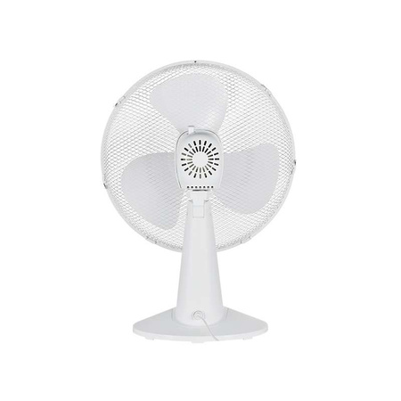 Midea | FT40-21M | Table Fan | White | Diameter 40 cm | Number of speeds 3 | Oscillation | 25 W | No