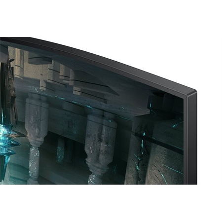 Samsung Odyssey G6 G65B, 68,6 cm (27 Zoll), Curved, 240Hz, FreeSync, VA - DP, 2xHDMI