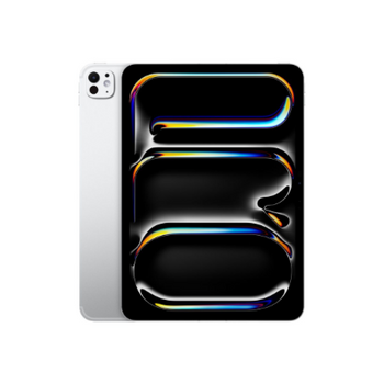 Apple 11-inch iPad Pro M5 Wi-Fi + Cellular 256GB with standard glass - Silver | Apple