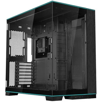 Lian Li O11D EVO RGB, Tempered Glass - black